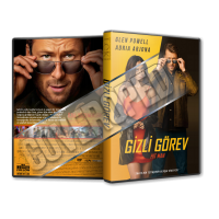 Gizli Görev - Hit Man - 2023 Türkçe Dvd Cover Tasarımı
